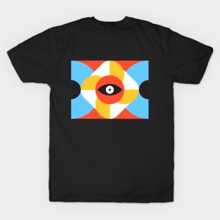 groovy abstract T-Shirt